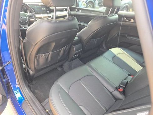 Used 2021 Kia K5 GT-Line FWD image 11