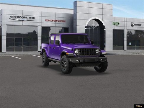 New 2026 Jeep Gladiator Willys image 14