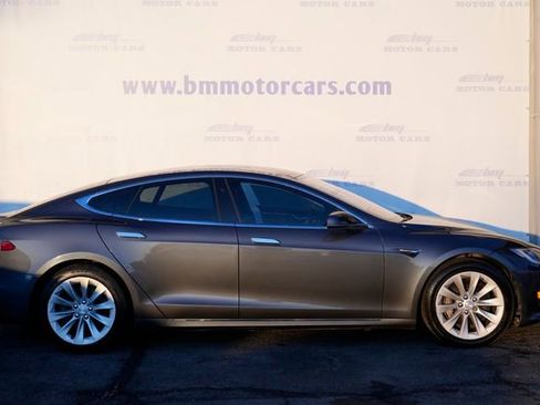 Used 2017 Tesla Model S 75D AWD/4WD image 7