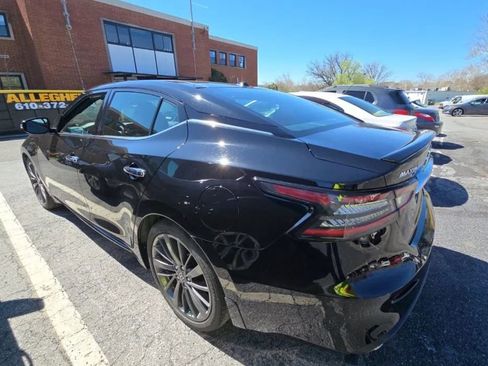 Used 2019 Nissan Maxima Platinum w/ Reserve Package image 3