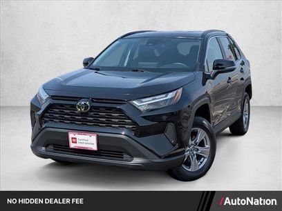Certified 2025 Toyota RAV4 XLE