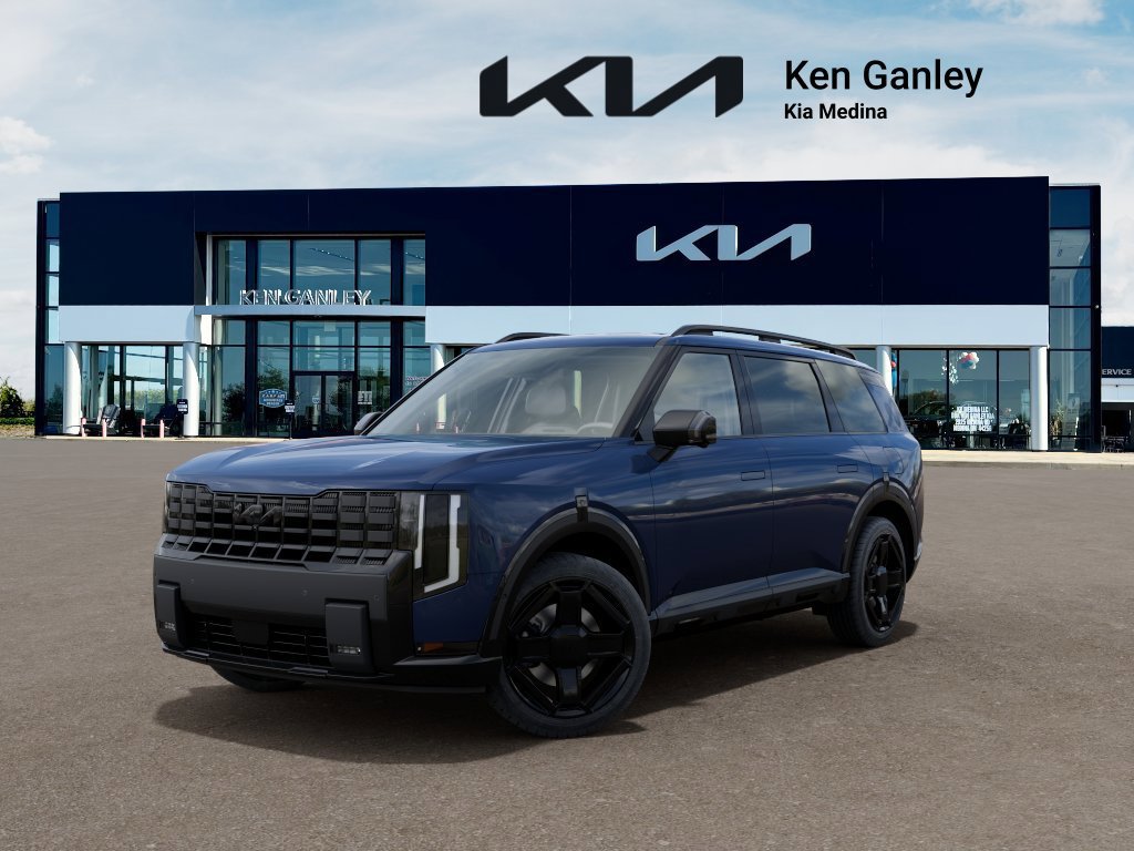 New 2027 Kia Telluride SX Prestige X-Line AWD/4WD image 1