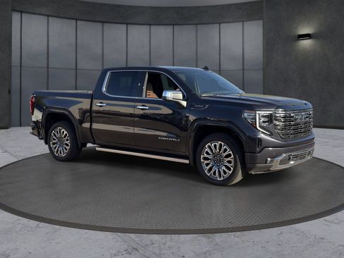 Used 2026 GMC Sierra 1500 Denali Ultimate AWD/4WD image 8