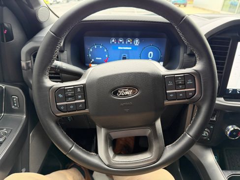 Certified 2024 Ford F150 XLT w/ Equipment Group 303A High AWD/4WD image 26