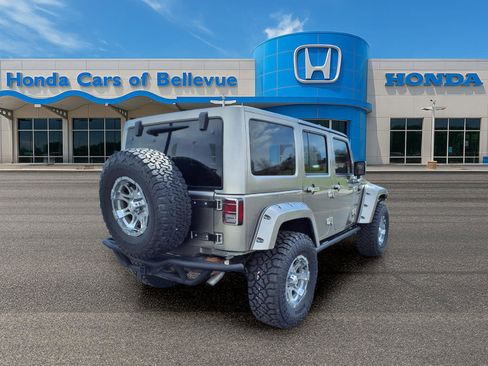 Used 2016 Jeep Wrangler Unlimited Sport w/ Quick Order Package 24S image 6