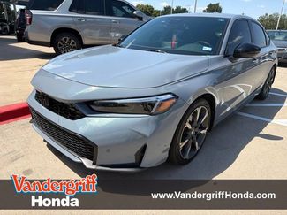 Certified 2025 Honda Civic Sport Touring video 1