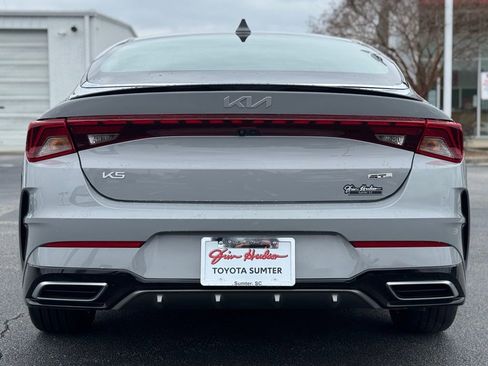 Used 2023 Kia K5 GT-Line image 10
