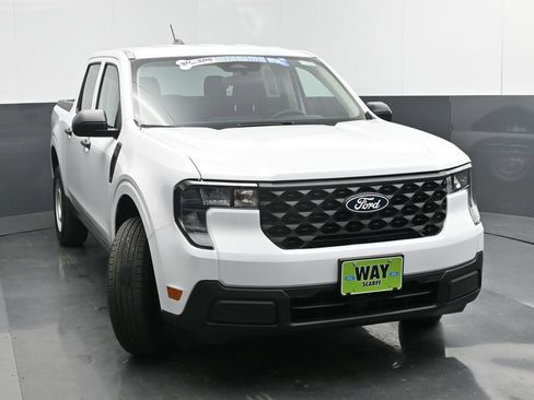 New 2026 Ford Maverick XL w/ Equipment Group 101A image 8