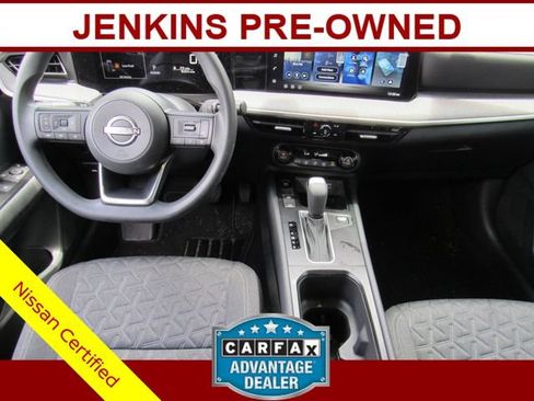 Certified 2026 Nissan Kicks SV w/ Charging Package FWD image 15