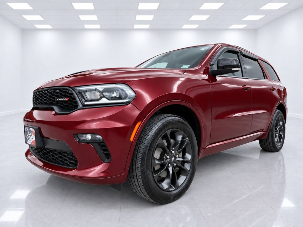 Used 2021 Dodge Durango GT AWD/4WD image 5