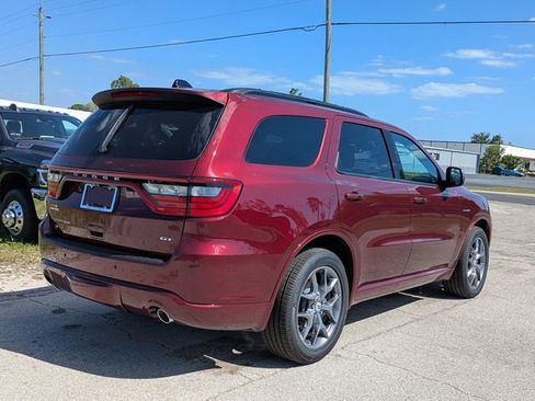 New 2026 Dodge Durango GT AWD/4WD image 4