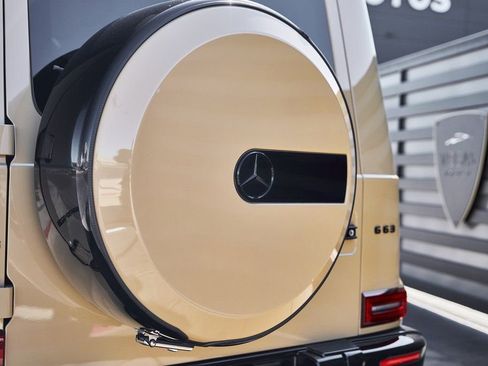 Used 2024 Mercedes-Benz G 63 AMG 4MATIC image 12