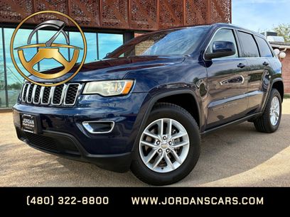 Used 2017 Jeep Grand Cherokee Laredo w/ Quick Order Package 23E