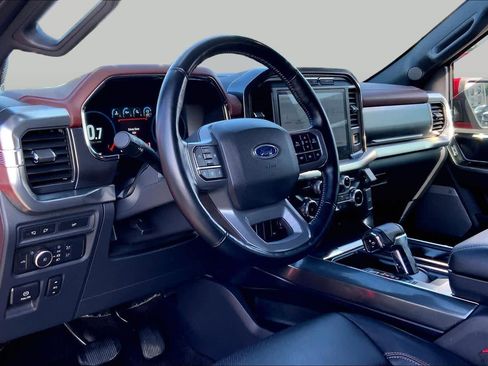Used 2022 Ford F150 Lariat AWD/4WD image 16