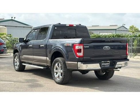 Used 2022 Ford F150 Lariat AWD/4WD image 9