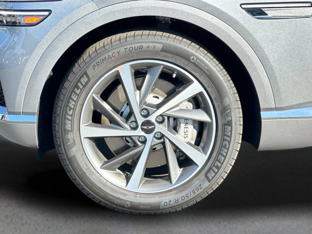 New 2026 Genesis GV80 2.5T Select AWD/4WD image 26