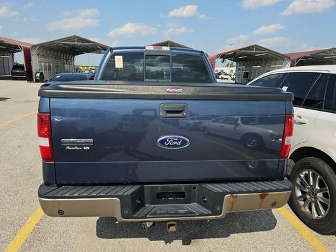 Used 2006 Ford F150 Lariat AWD/4WD image 5