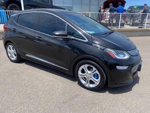 Used 2019 Chevrolet Bolt LT FWD image 7