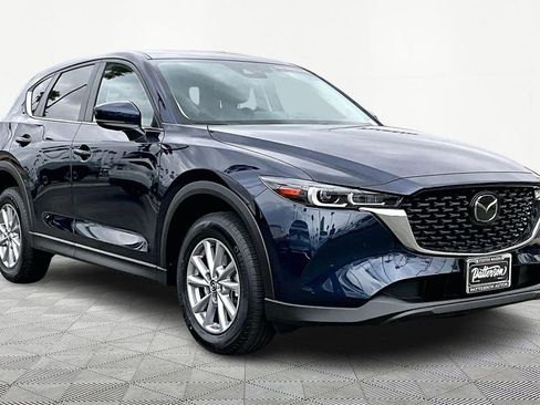 Certified 2023 MAZDA CX-5 AWD 2.5 S w/ Select Package image 5