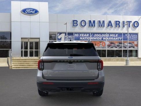 New 2026 Ford Explorer Active image 5
