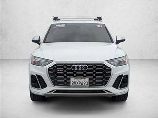 Used 2021 Audi SQ5 Premium Plus w/ Premium Plus Package AWD/4WD video 2