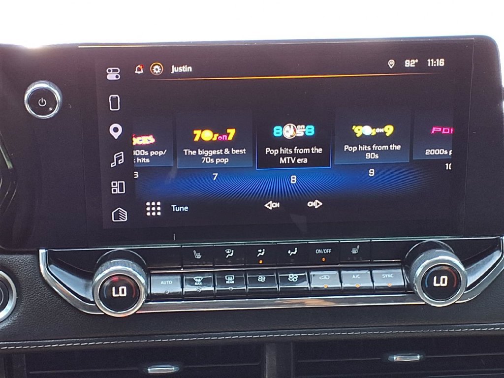 Used 2025 Chevrolet Colorado LT w/ Advanced Trailering Package RWD image 15