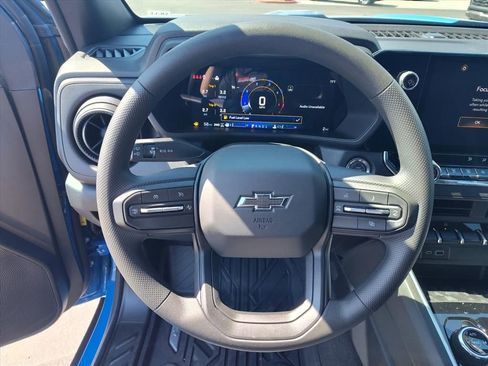 New 2026 Chevrolet Colorado Trail Boss AWD/4WD image 10