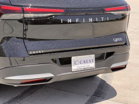 New 2027 INFINITI QX60 Luxe w/ Cargo Package FWD image 6