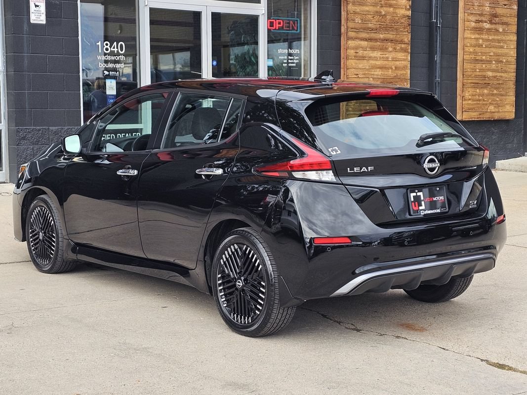 Used 2025 Nissan Leaf SV Plus FWD image 11