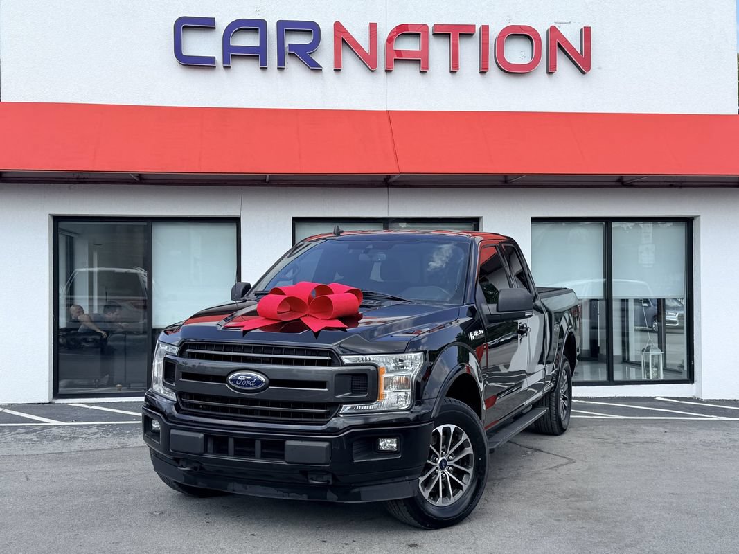 Used 2020 Ford F150 XLT w/ Equipment Group 302A Luxury AWD/4WD image 2