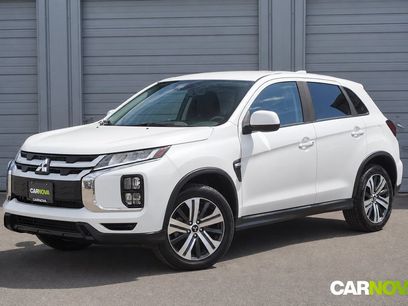 Used 2021 Mitsubishi Outlander Sport ES