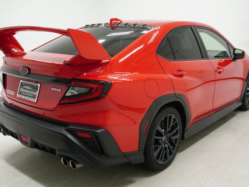 Used 2022 Subaru WRX Limited AWD/4WD image 4