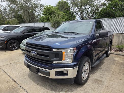 Used 2018 Ford F150 XL w/ Equipment Group 101A Mid RWD image 3