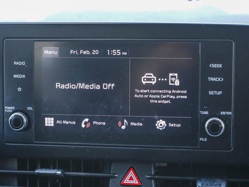 Certified 2023 Kia Sportage LX image 16