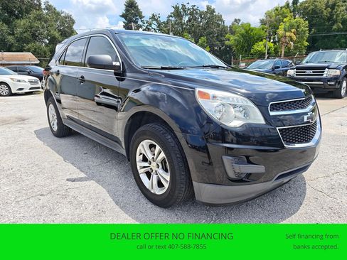 Used 2013 Chevrolet Equinox LS FWD image 7