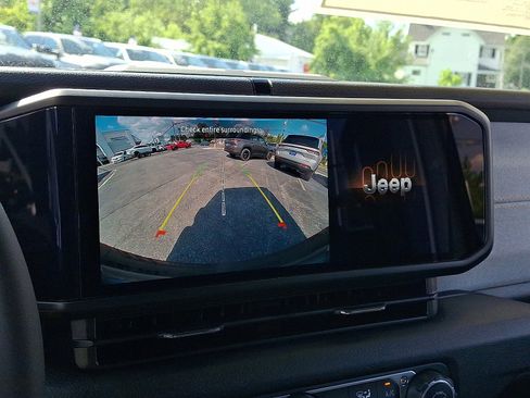 New 2025 Jeep Wrangler Unlimited Sport image 16