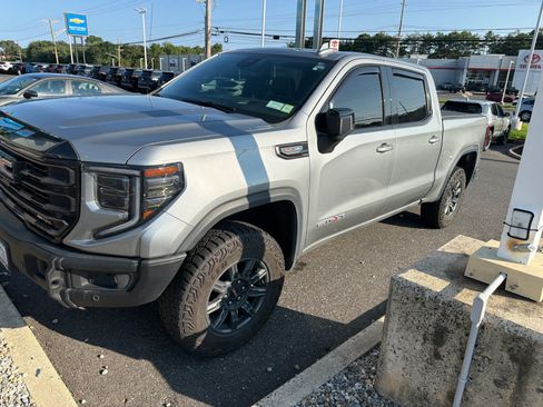 Used 2024 GMC Sierra 1500 AT4X AWD/4WD image 6