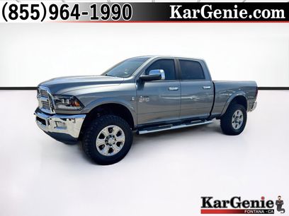 Used 2012 RAM 2500 Longhorn