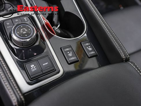 Used 2019 Nissan Maxima 3.5 SL w/ Floor Mat Group FWD image 21