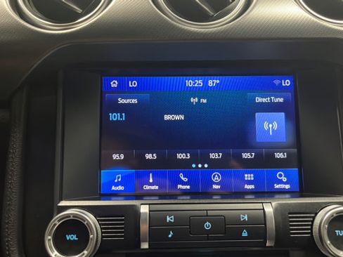 Used 2021 Ford Mustang Premium RWD image 34