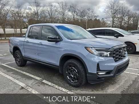 Certified 2025 Honda Ridgeline TrailSport+ image 9