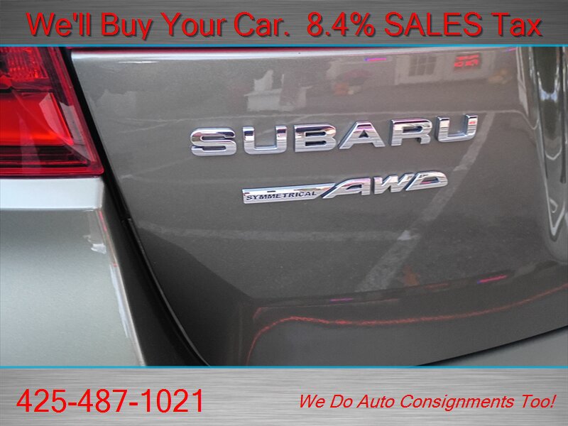 Used 2019 Subaru Outback 2.5i Limited w/ Protection Package #1 AWD/4WD image 35