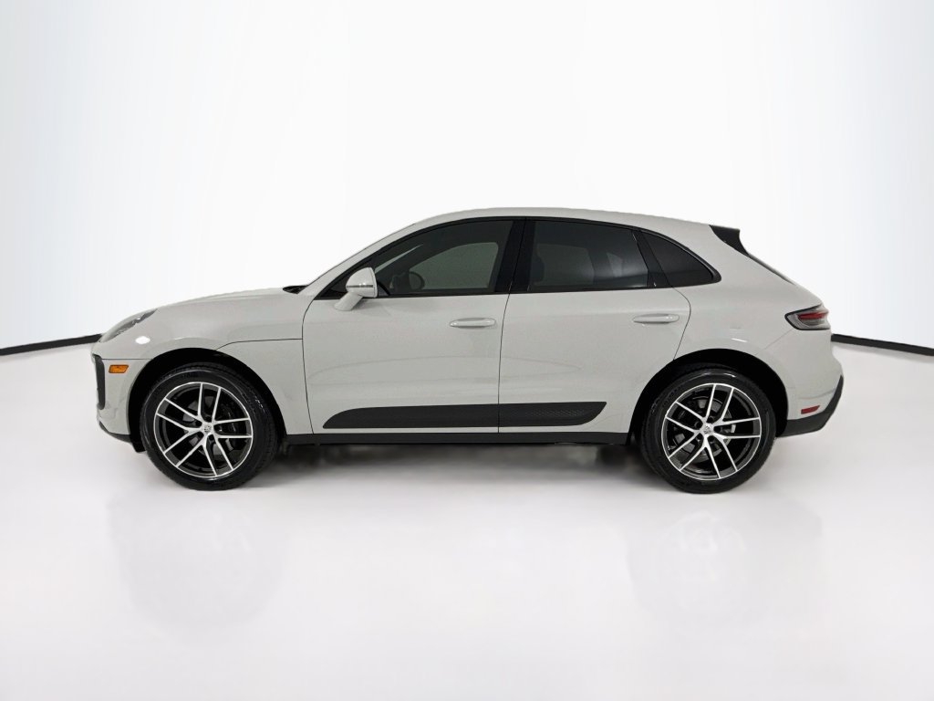 Certified 2023 Porsche Macan Turbo AWD/4WD image 2