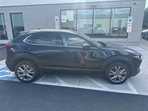 Certified 2023 MAZDA CX-30 AWD 2.5 S w/ Premium Package image 5