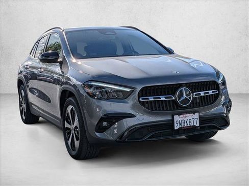 Certified 2026 Mercedes-Benz GLA 250 image 3