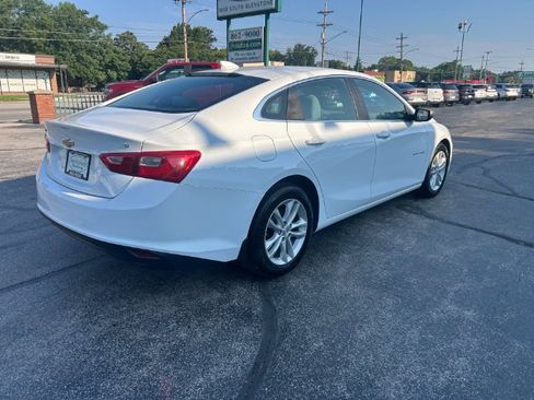 Used 2016 Chevrolet Malibu LT FWD image 5