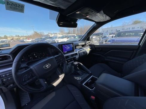 New 2025 Toyota Tacoma SR5 image 15