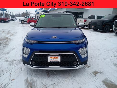 Used 2020 Kia Soul X-Line image 8