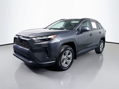 Used 2023 Toyota RAV4 XLE image 3