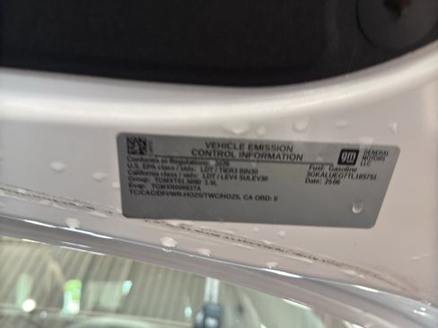 Used 2026 GMC Terrain Elevation AWD/4WD image 34